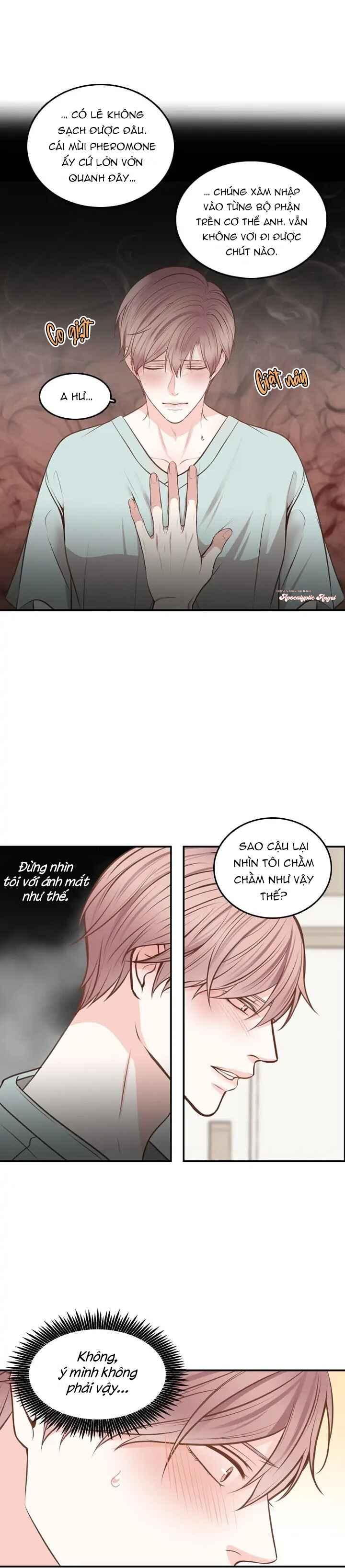 Tan Chảy Trong Em - Chap 30