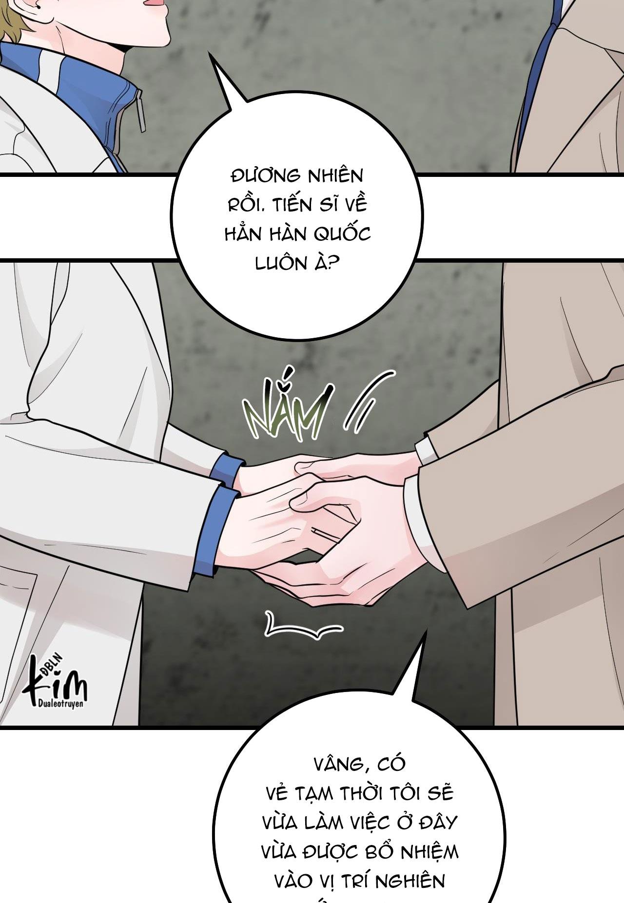 OVER THE PARADISE - Chap 33