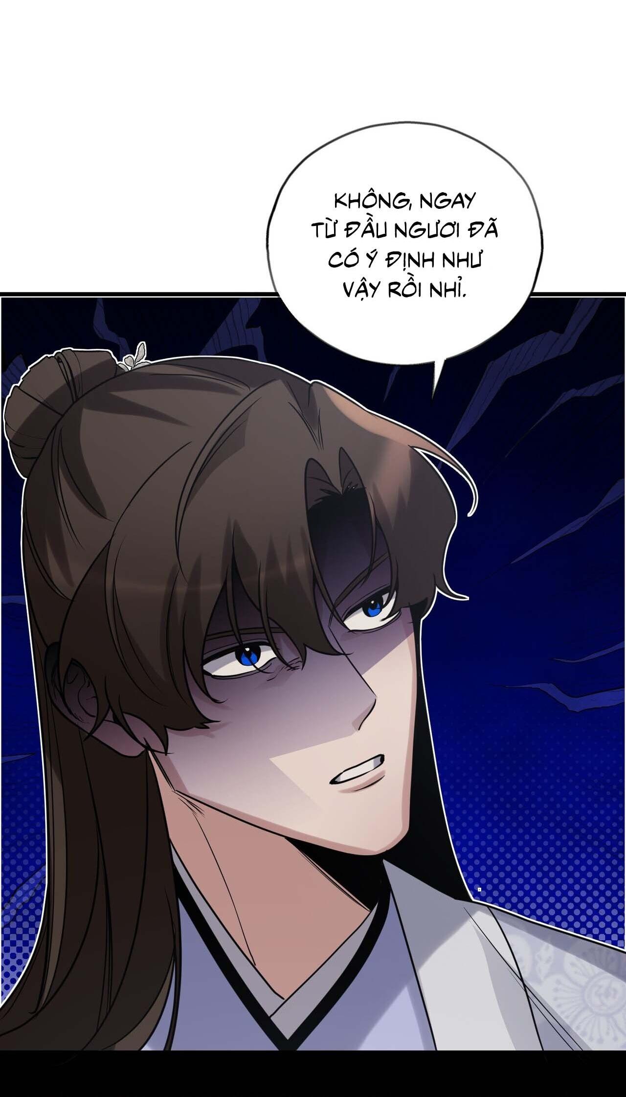 BÁT NHÃ GIAI NHÂN - Chap 87