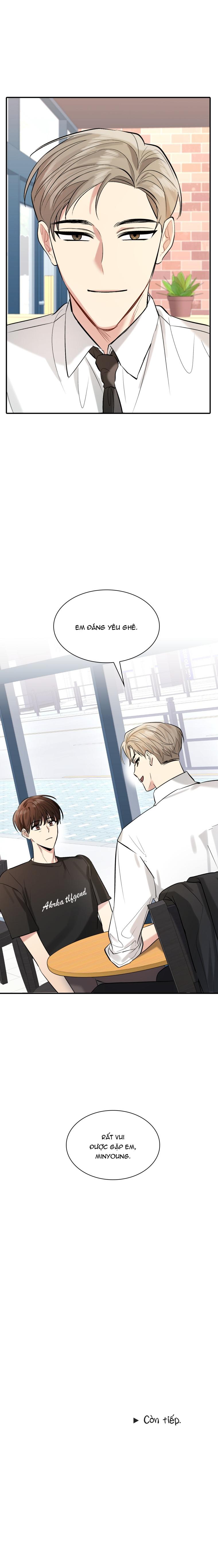 Nhật Hạ - Chap 12