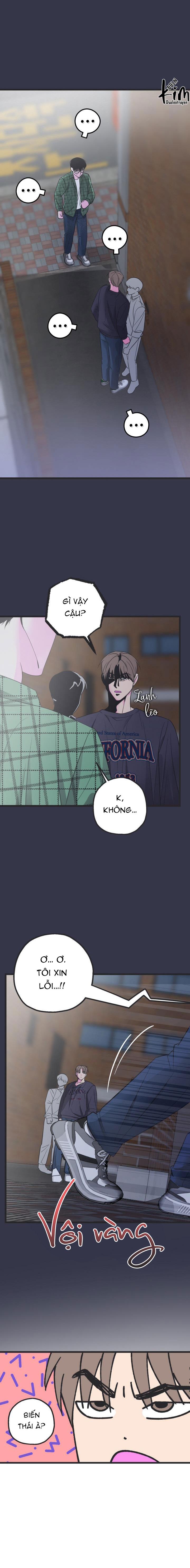 NGHIỆN SEX - Chap 16.1
