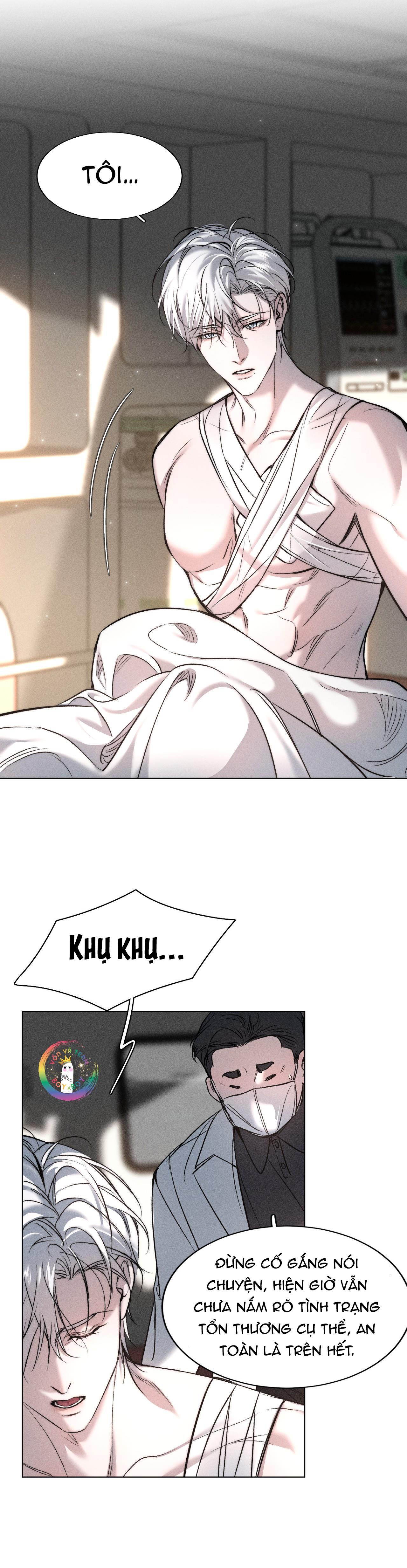 Ảnh Đế Cứ Muốn Làm Kim Chủ Của Tôi - Chap 13