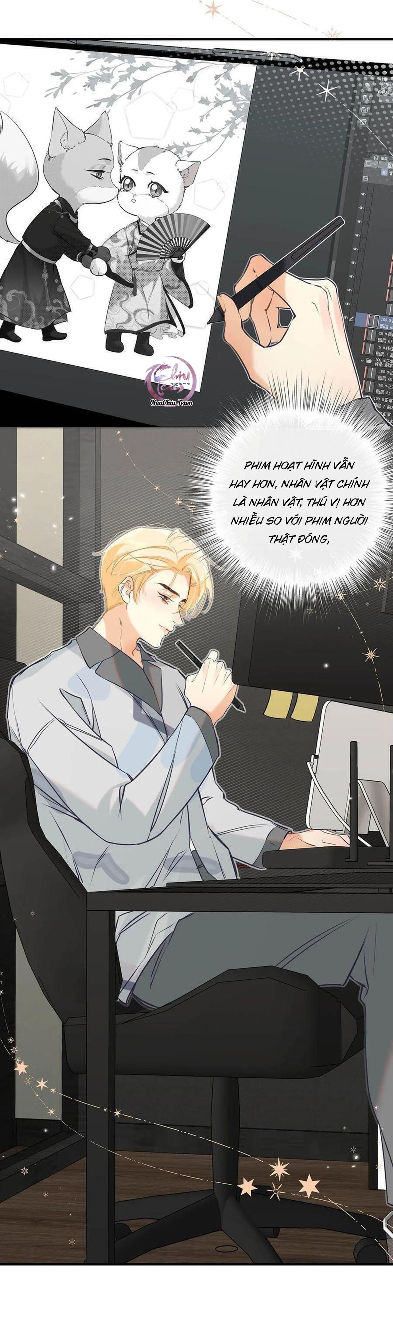 Bắt đầu làm bạn trai từ số 0 - Chap 12