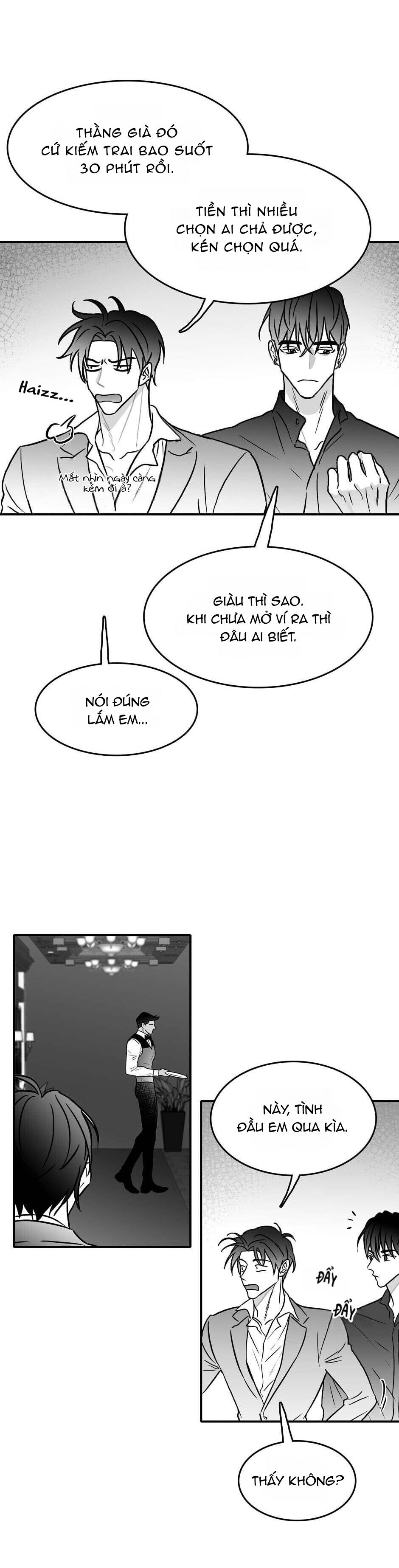 Chúng Ta Đều Là Kẻ Ngốc - Chap 20