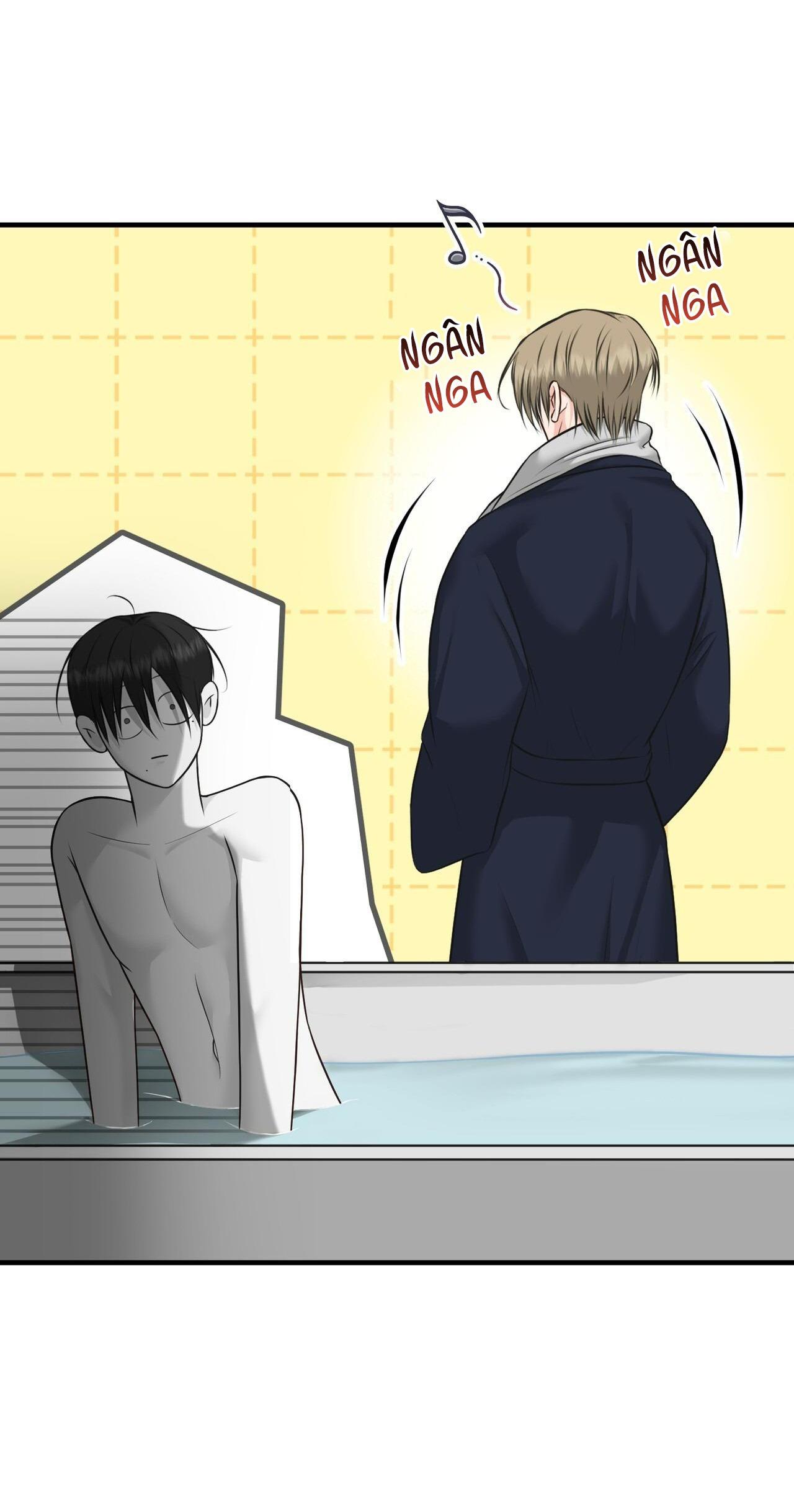 CHỜ CHÚT! ĐỪNG DI CHUYỂN - Chap 5