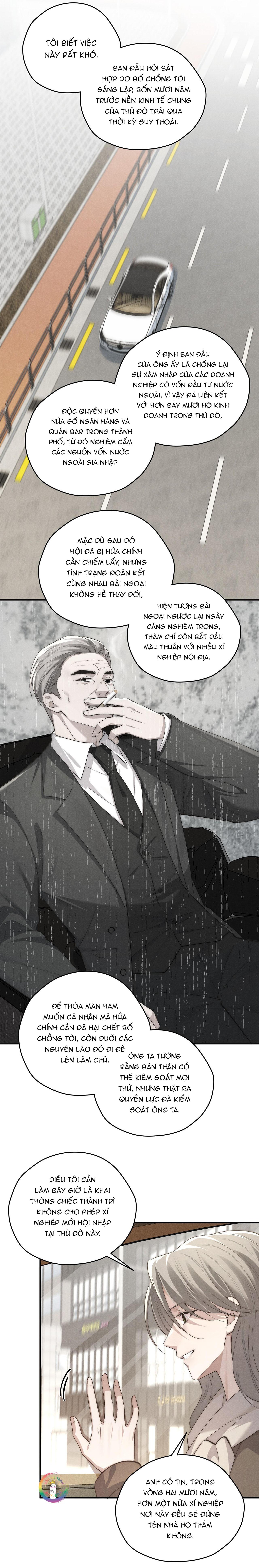 (END) Thiếu Gia Hư Hỏng - Chap 64