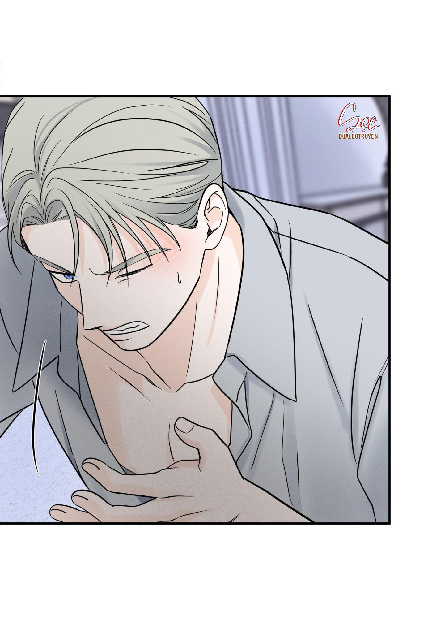 OVER CLOCK - Chap 40