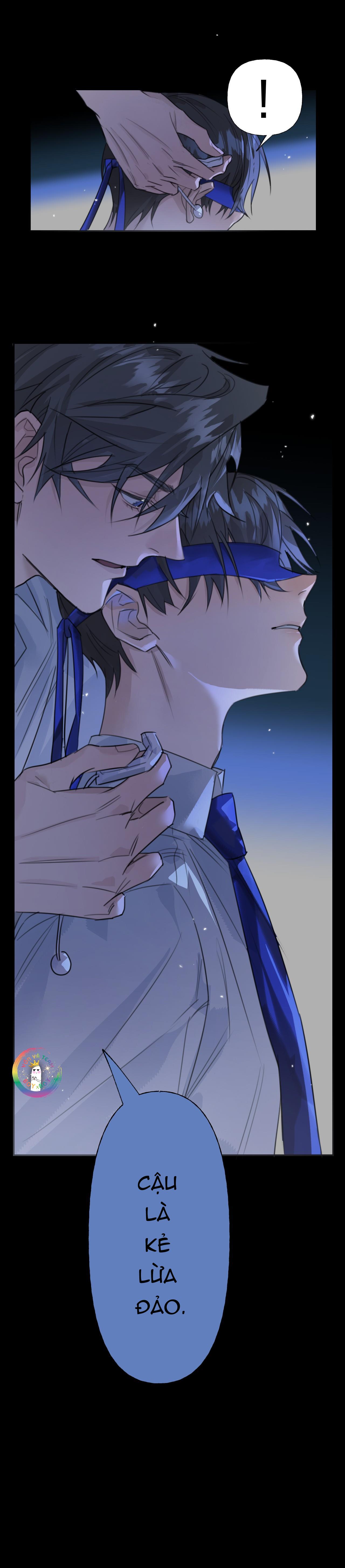 (END) Chiến Lược Dụ Dỗ - Chap 4