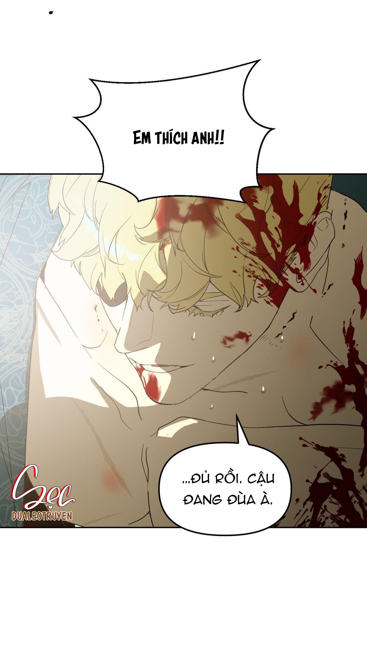 BẠN CÙNG LỚP MẪU GIÁO MẶT TRỜI - Chap 26