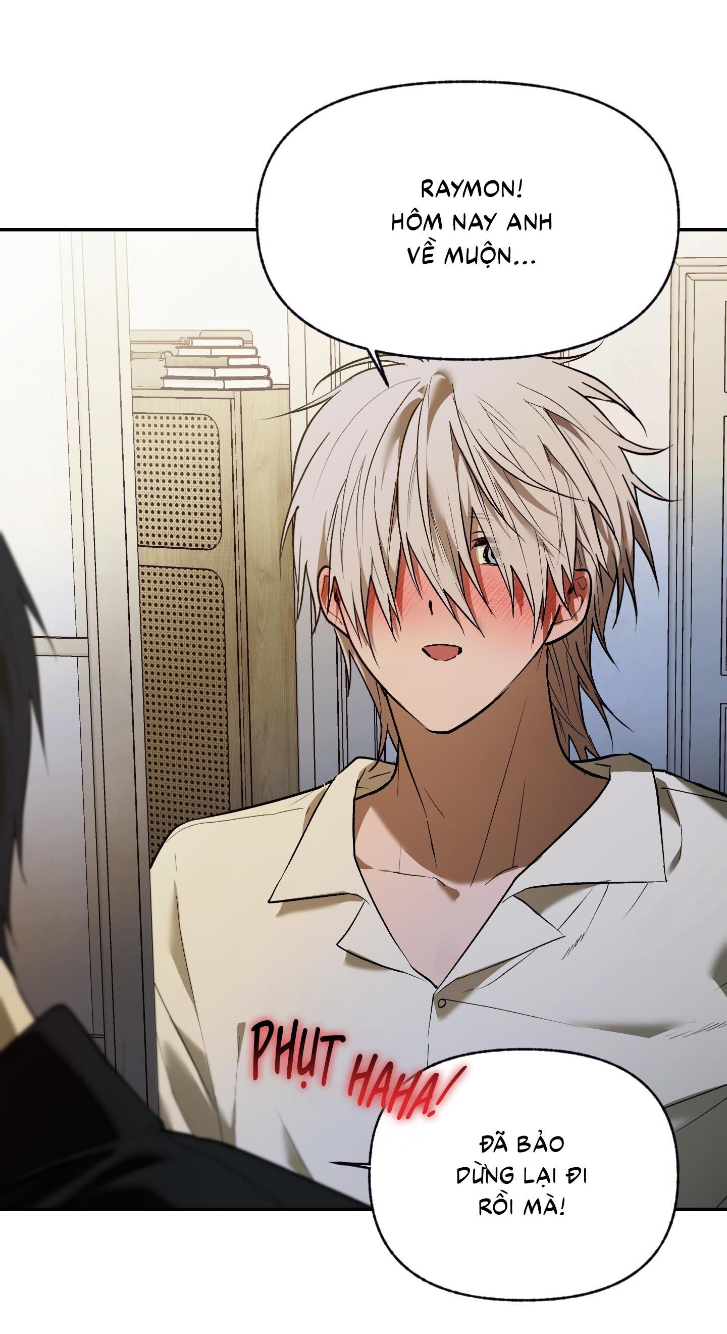 (CBunu) Control Time - Chap 26