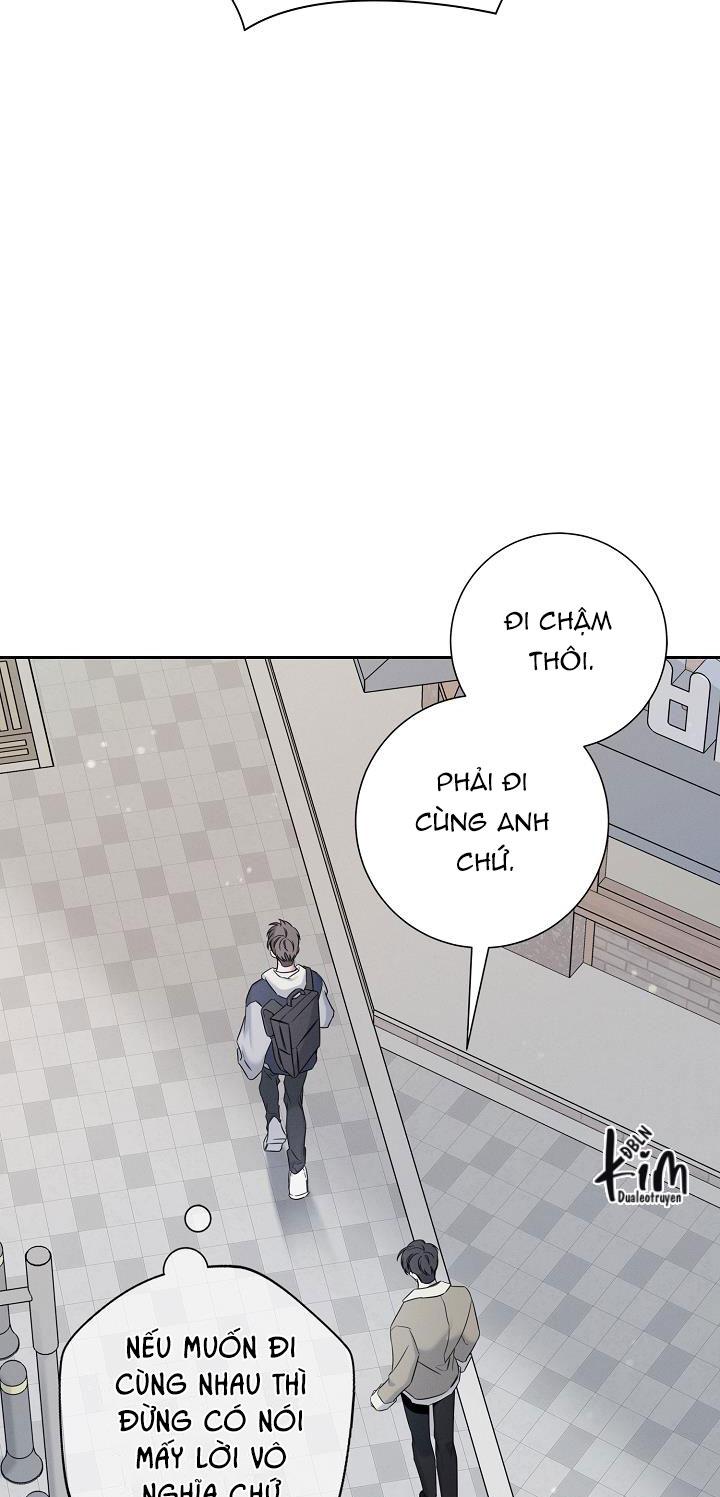ĐÊM KHÔNG DẤU VẾT - Chap 5