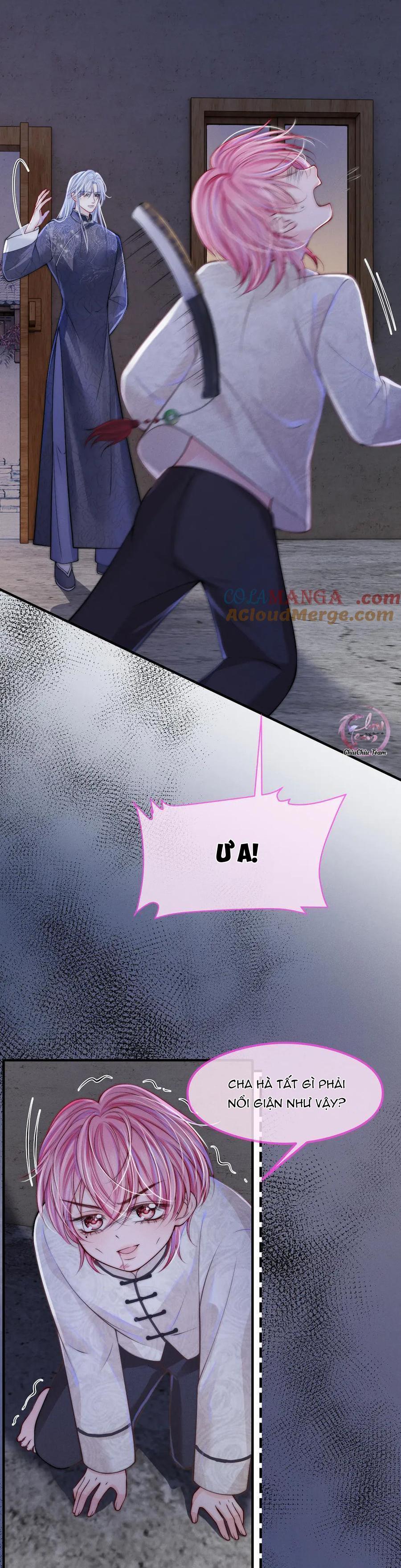 Không Thân Mật Sẽ Tiêu Đời - Chap 16