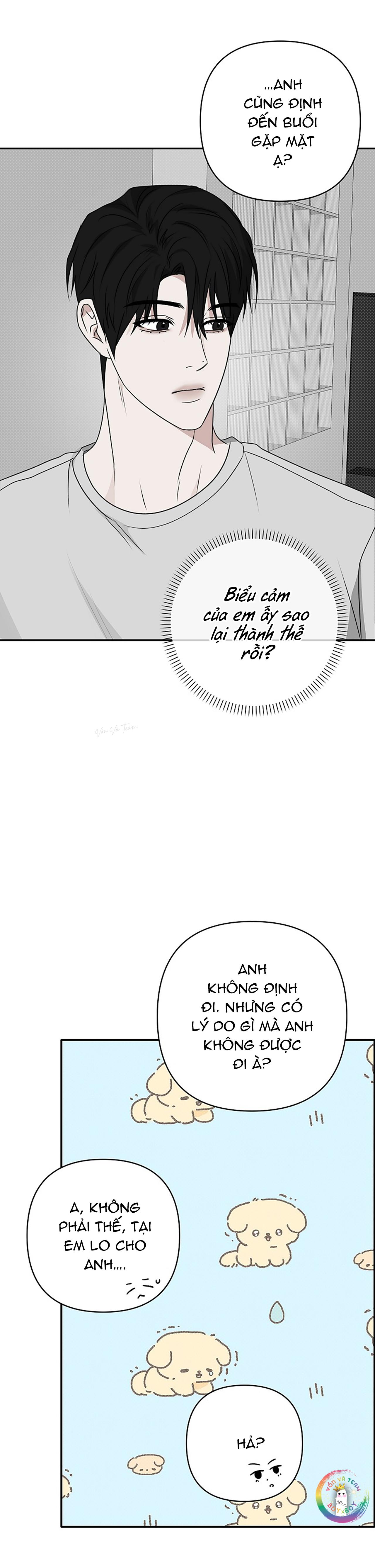(END) DẤU ẤN - Chap 24