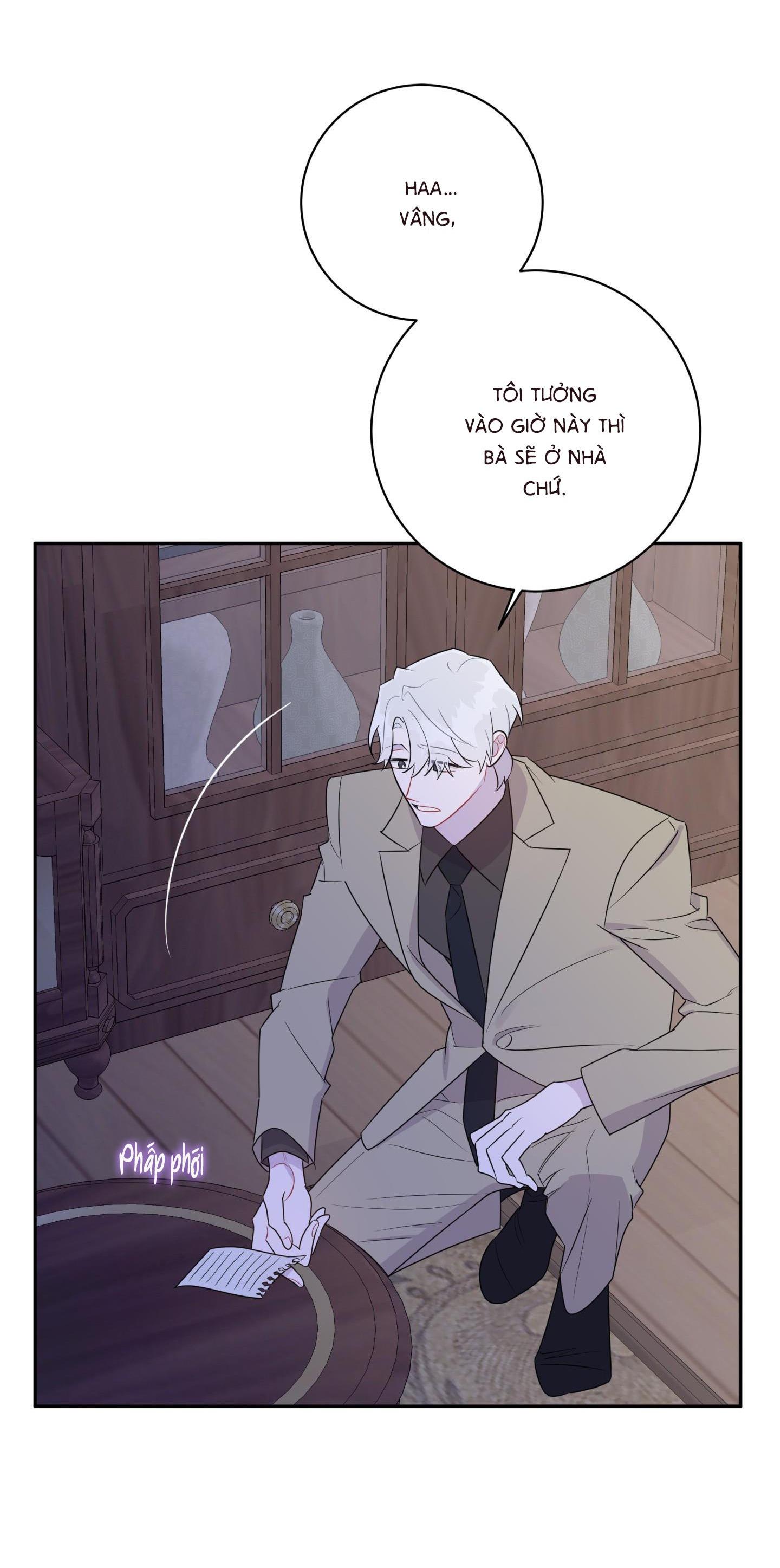 (CBunu) Bắt tay hả, thôi bỏ đi! - Chap 20