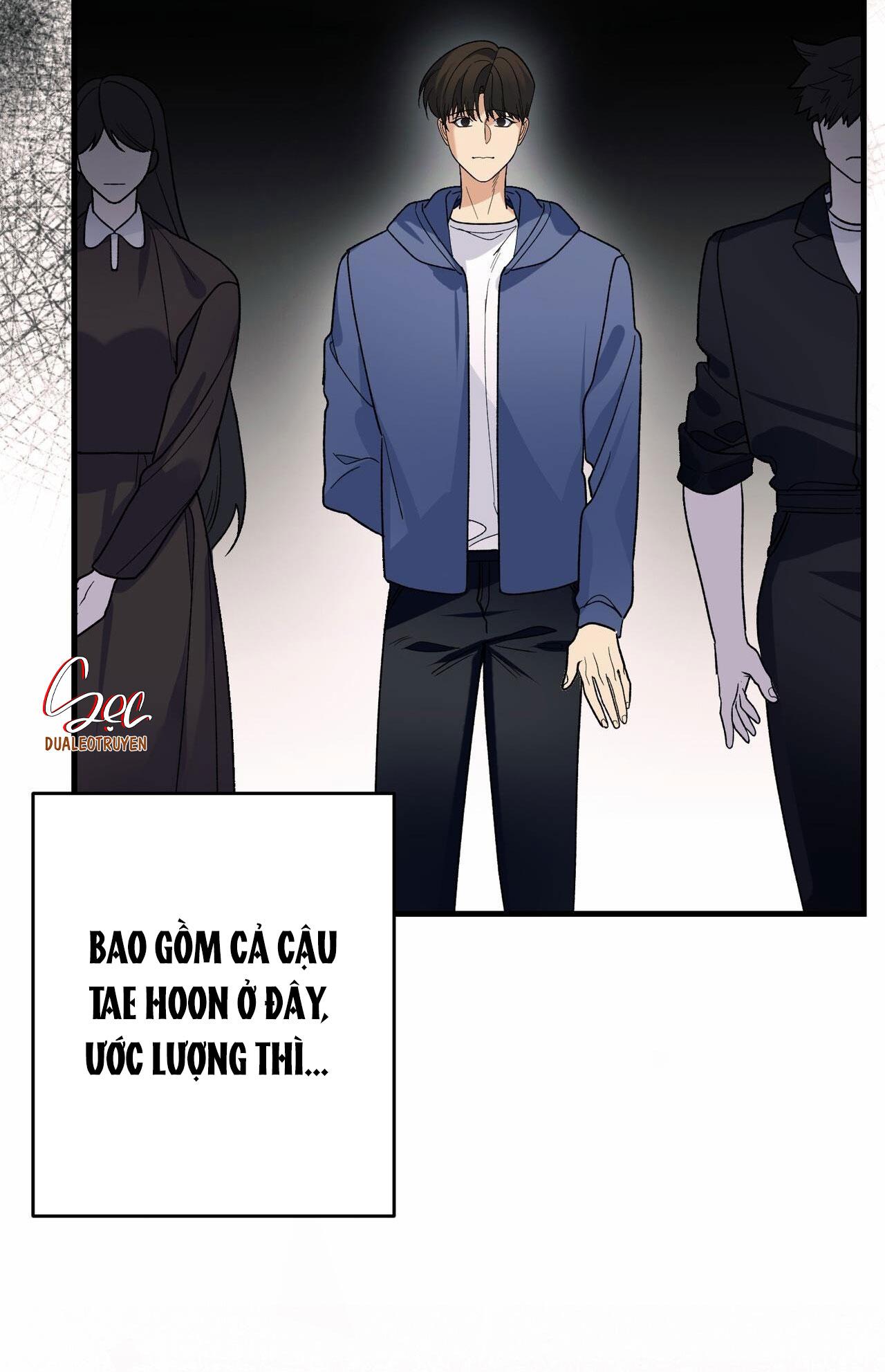 ĐIỀU KIỆN CỦA GUIDE - Chap 39