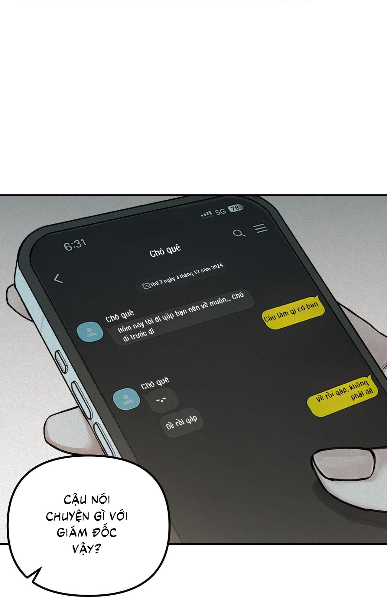 (CBunu) Phép Chiếu - Chap 28