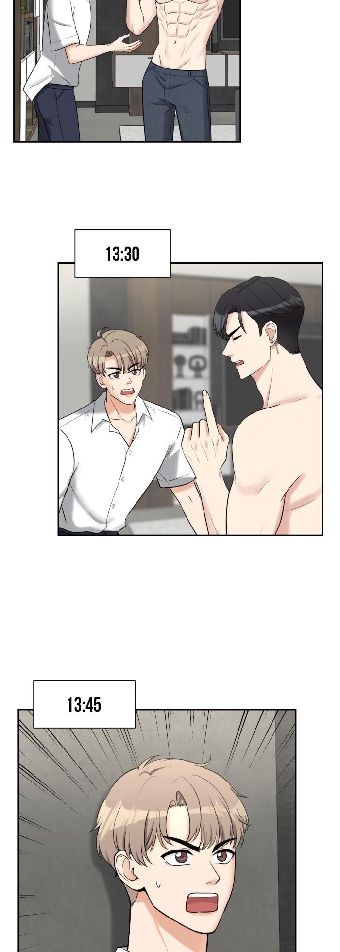 Tỉnh dậy lần nữa bỗng trở thành minh tinh rồi - Chap 7