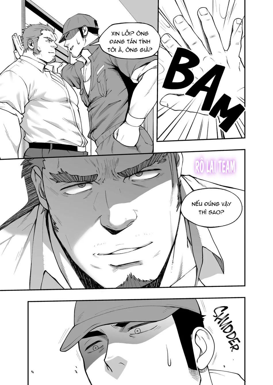 Oneshot Hỏny Nhà Rô Lai - Chap 189