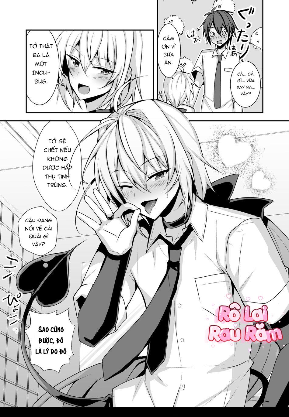 Oneshot Hỏny Nhà Rô Lai - Chap 380