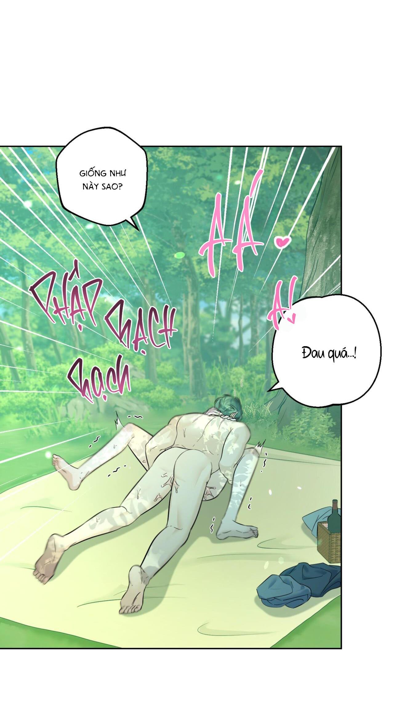 (CBunu) Khu Rừng Tĩnh Lặng - Chap 27