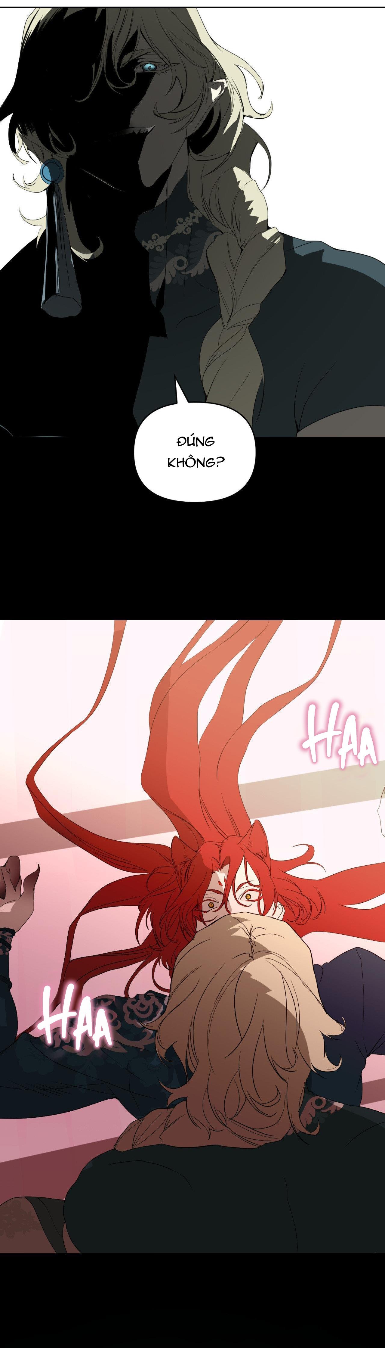 BẠN CÙNG LỚP MẪU GIÁO MẶT TRỜI - Chap 10