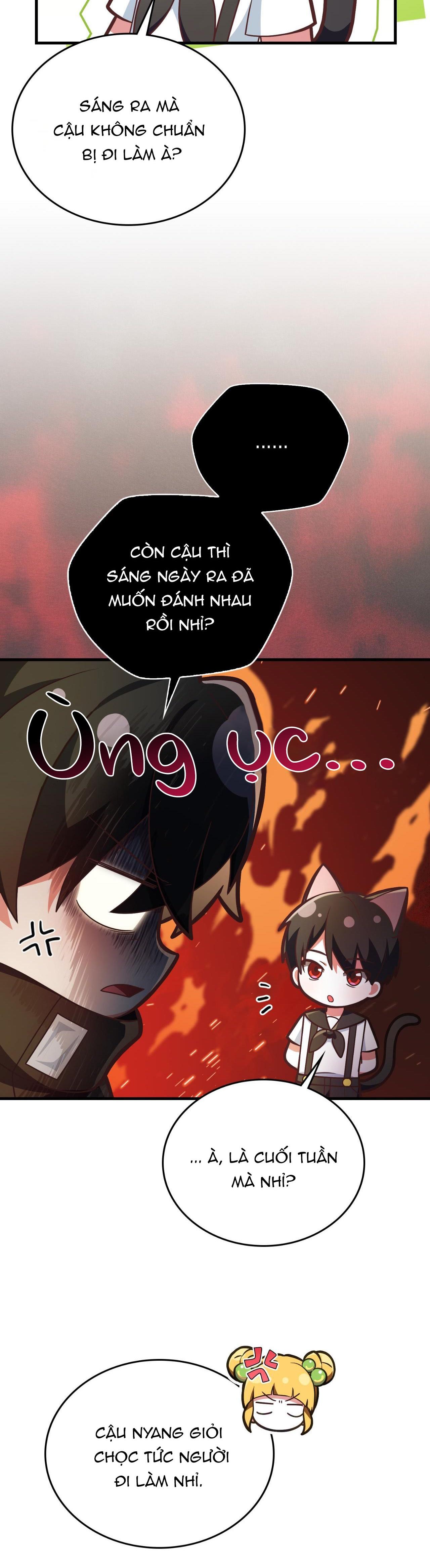 Guild member - Chap 35