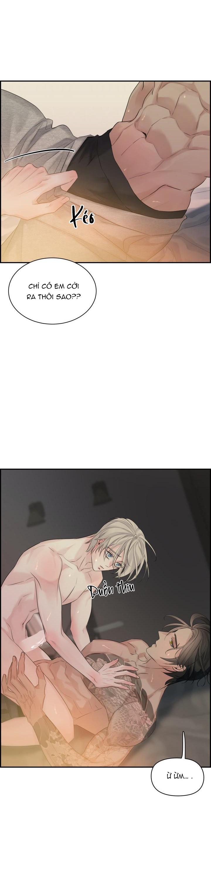 CƠ CHẾ BẢO VỆ - Chap 46