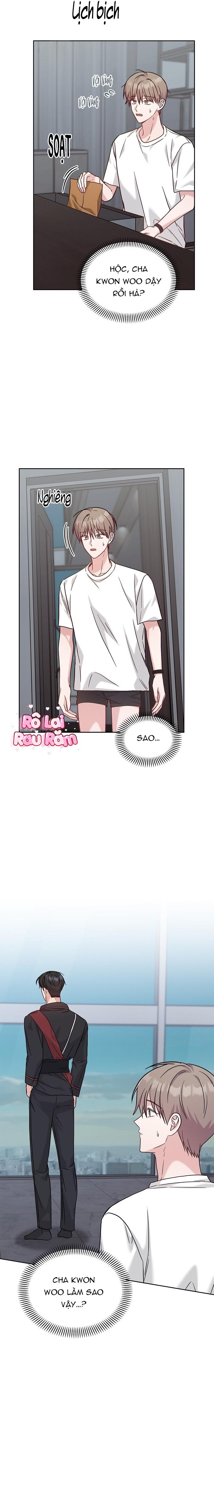 BẢN SAO ÂM HƯỞNG - Chap 36