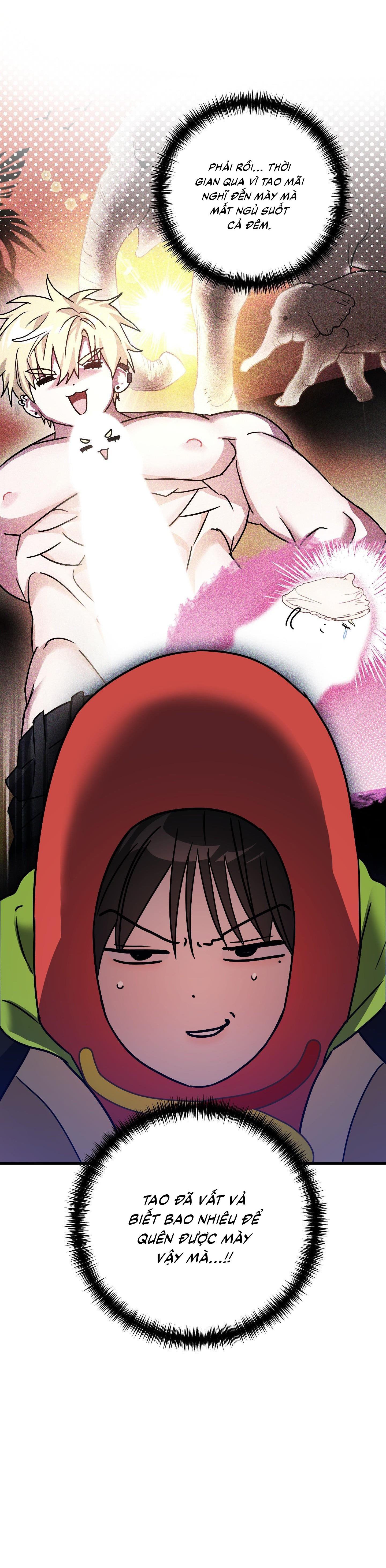 ( CBunu ) Yêu Phải Lừa Đảo - Chap 11