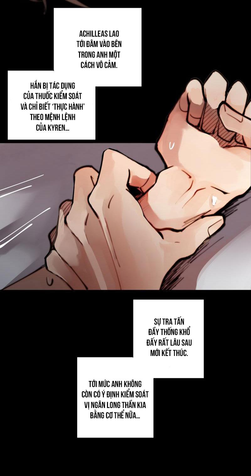 KHI LONG THẦN RƠI VÀO LƯỚI TÌNH - Chap 4