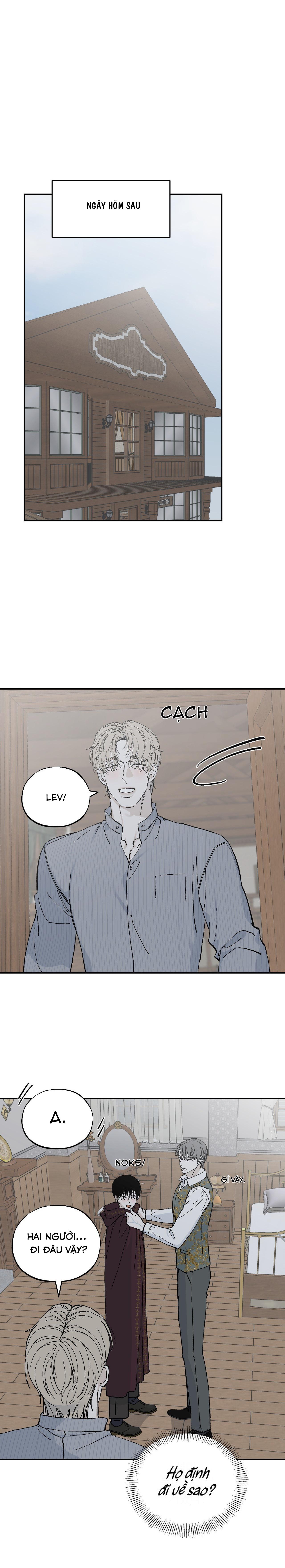 DINH THỰ - Chap 56