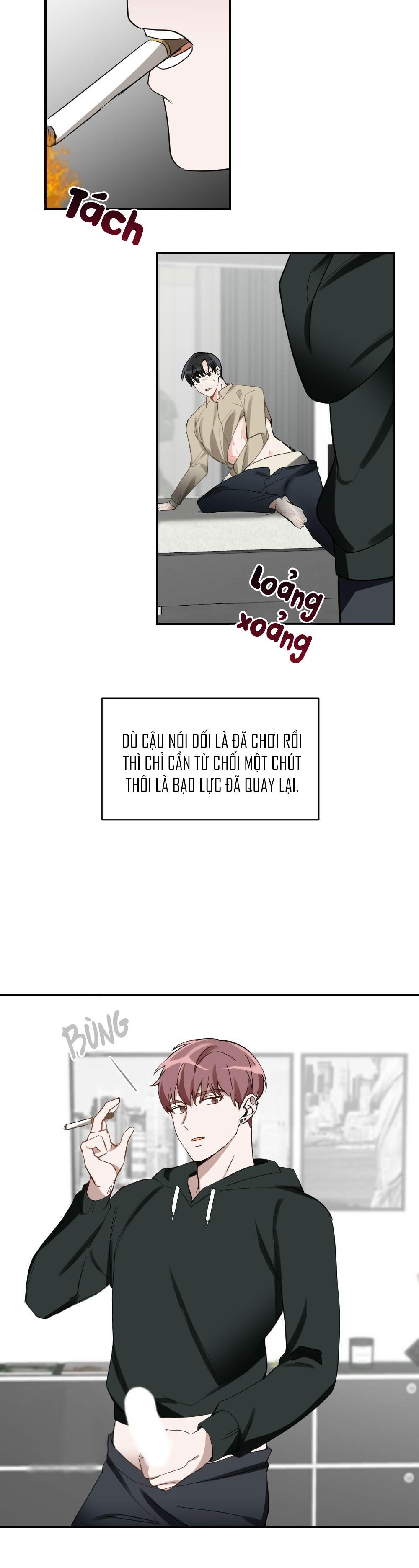 TUYỂN TẬP DÚ BỰ - Chap 73