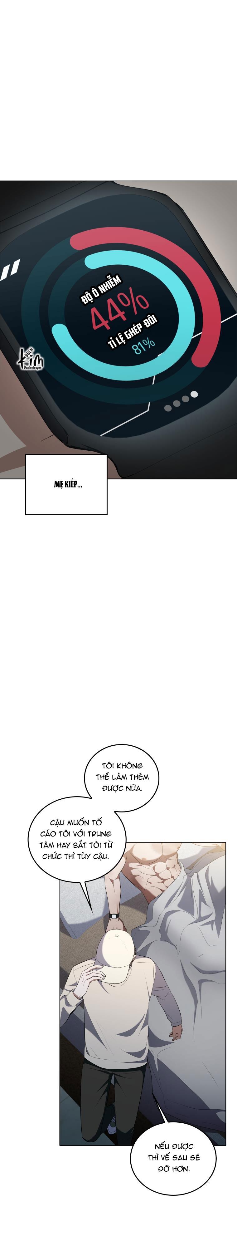 OPEN THE DOOR - Chap 3