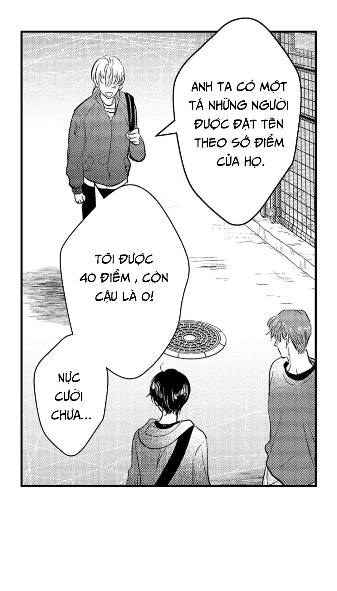 Yatara yarashii fukami kun - Chap 18