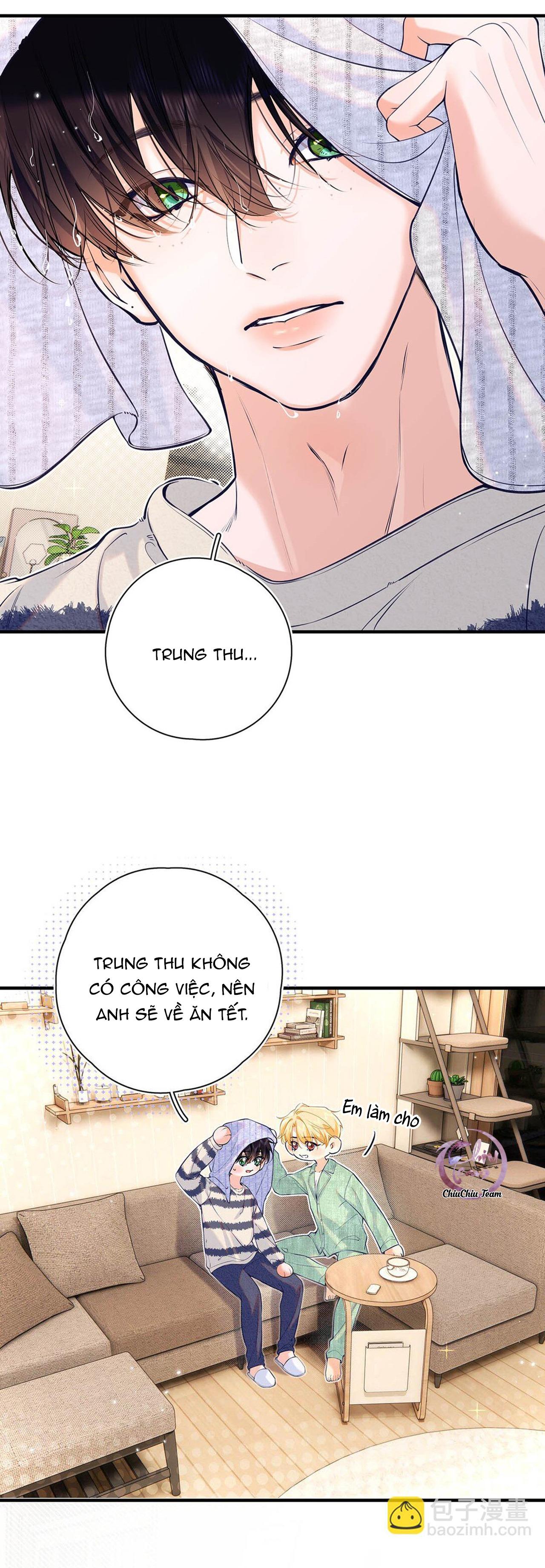 Bắt đầu làm bạn trai từ số 0 - Chap 36