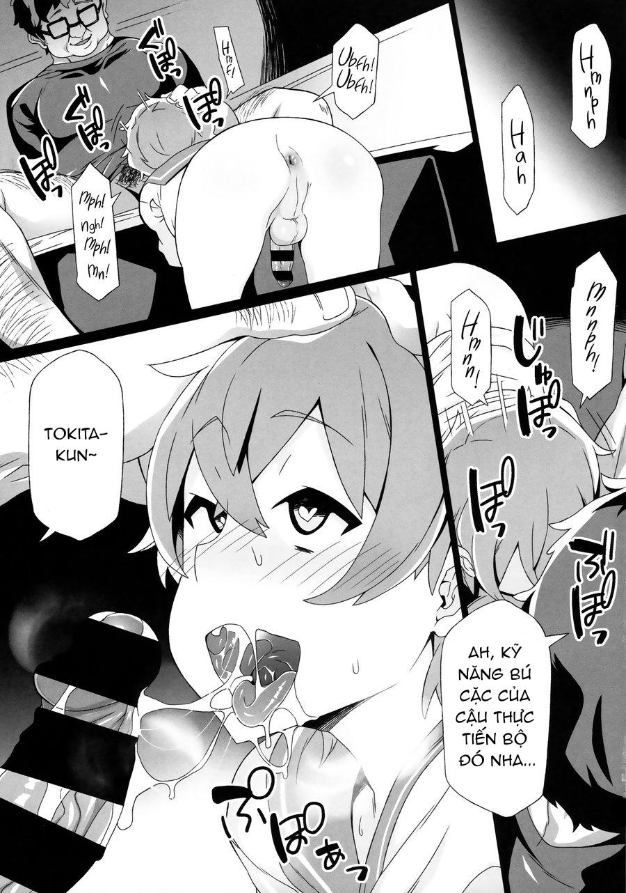 Oneshot Hỏny Nhà Rô Lai - Chap 286