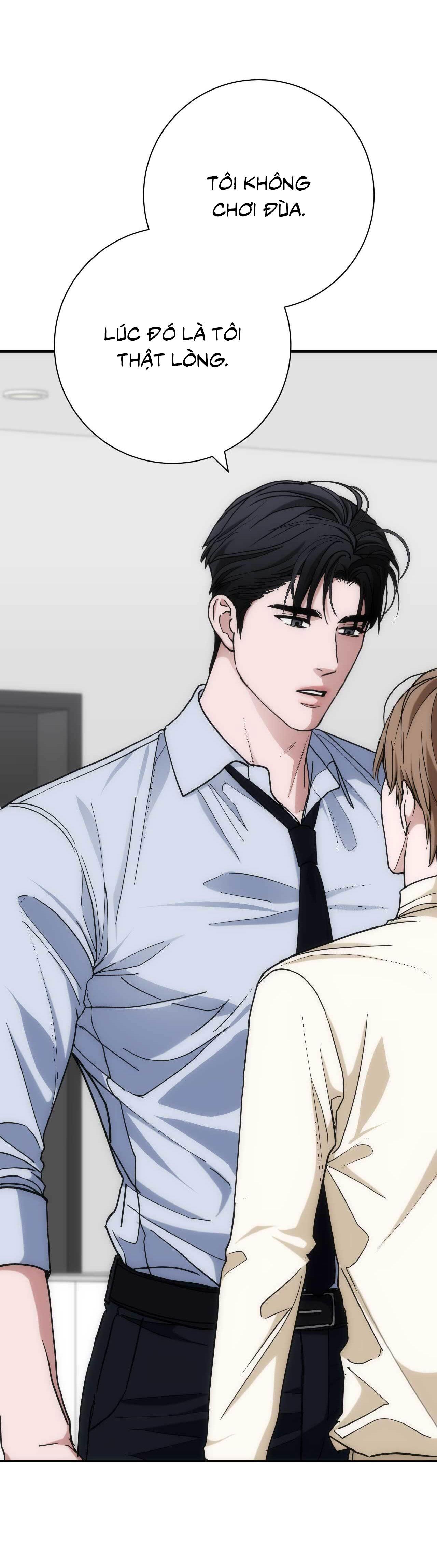 CHÌM TRONG KHOÁI LẠC - Chap 22