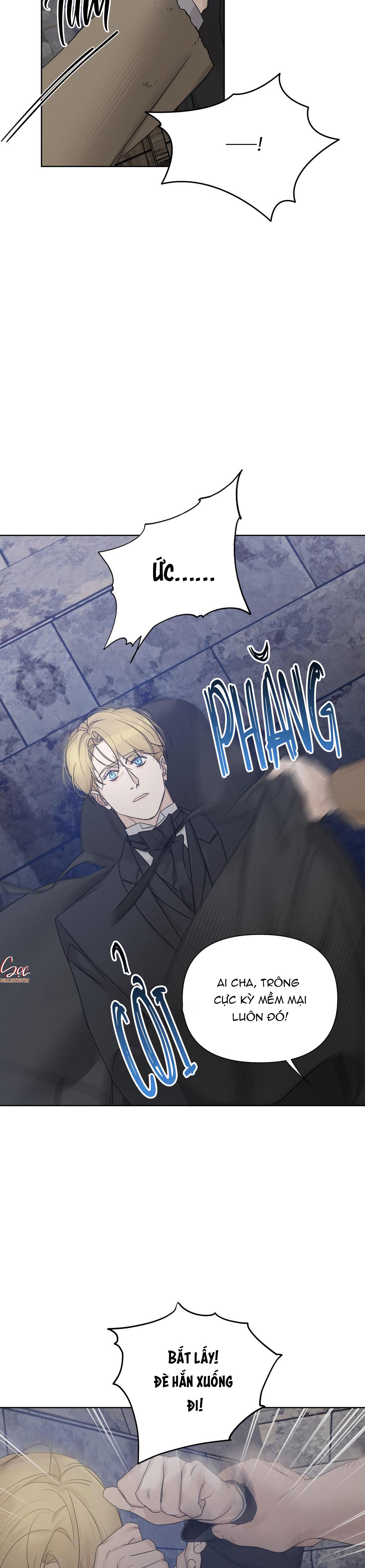 INTO THE ROSE GARDEN - Chap 50