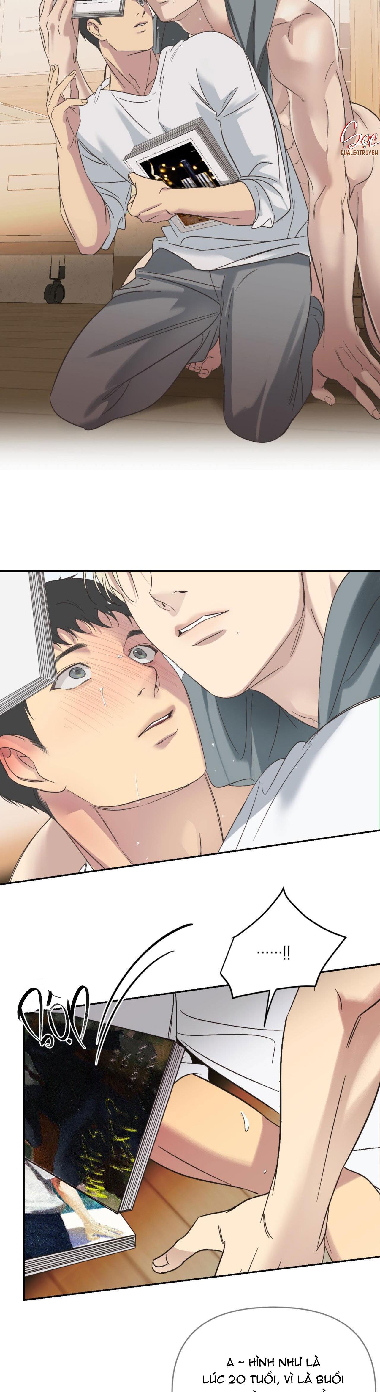 ĐÈN NỀN - Chap 10