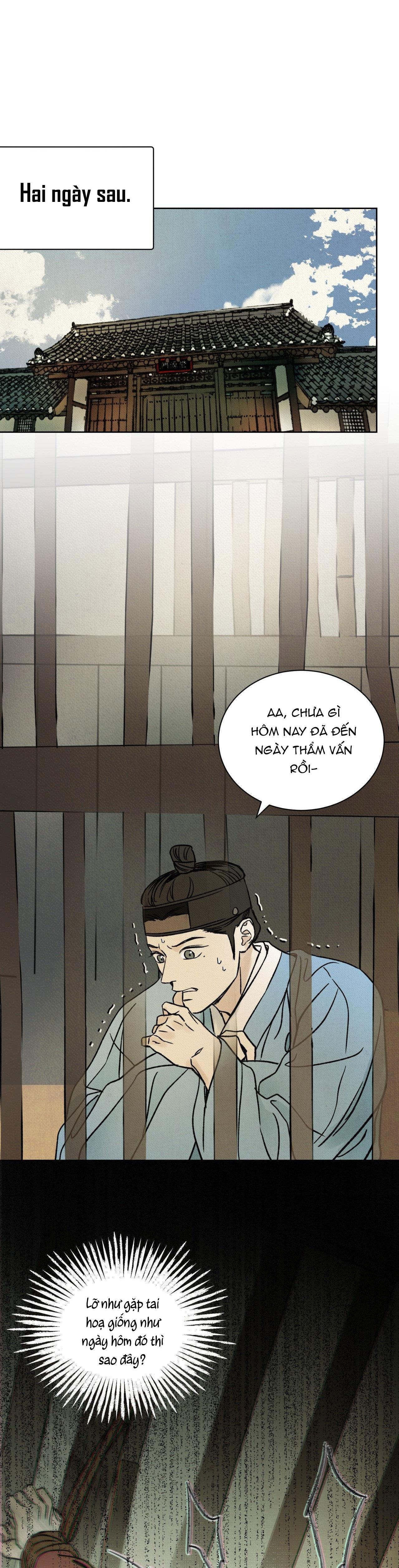 MONG RYONGJEON - Chap 10