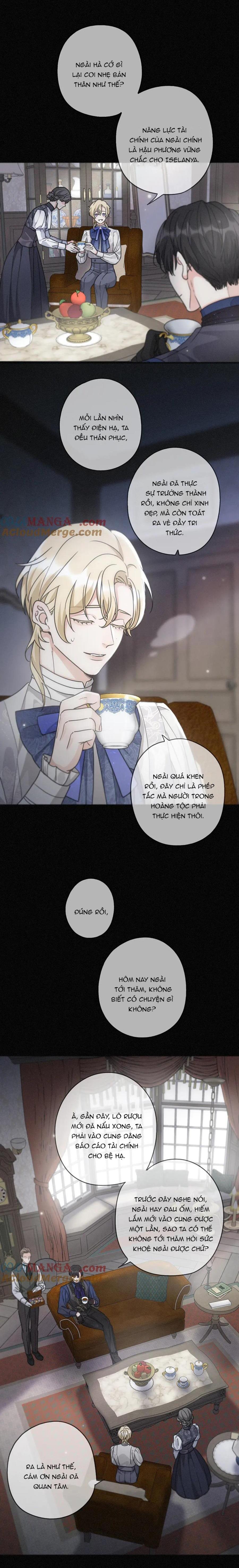 Khốn Thú Chi Nhiễm - Chap 18