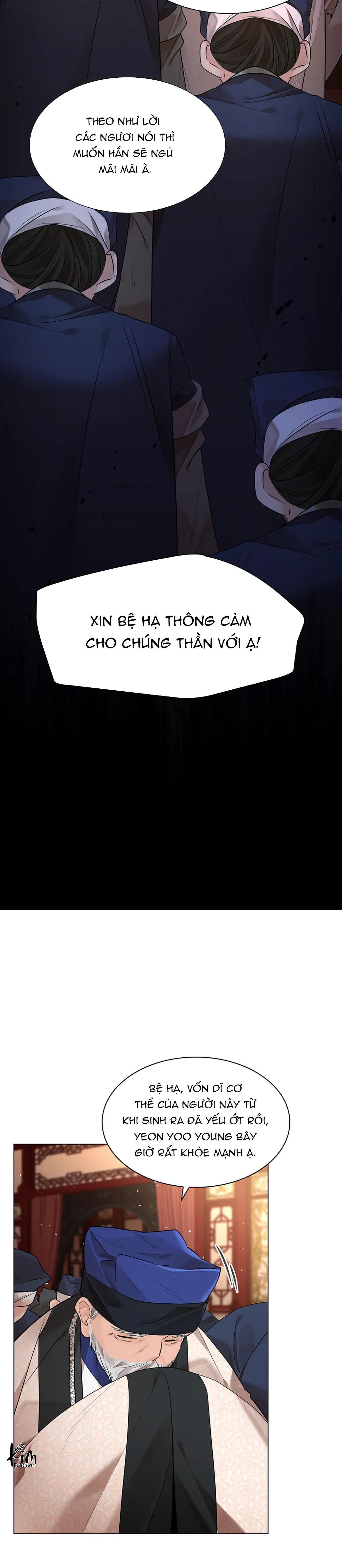 HOA GIẤY - Chap 81