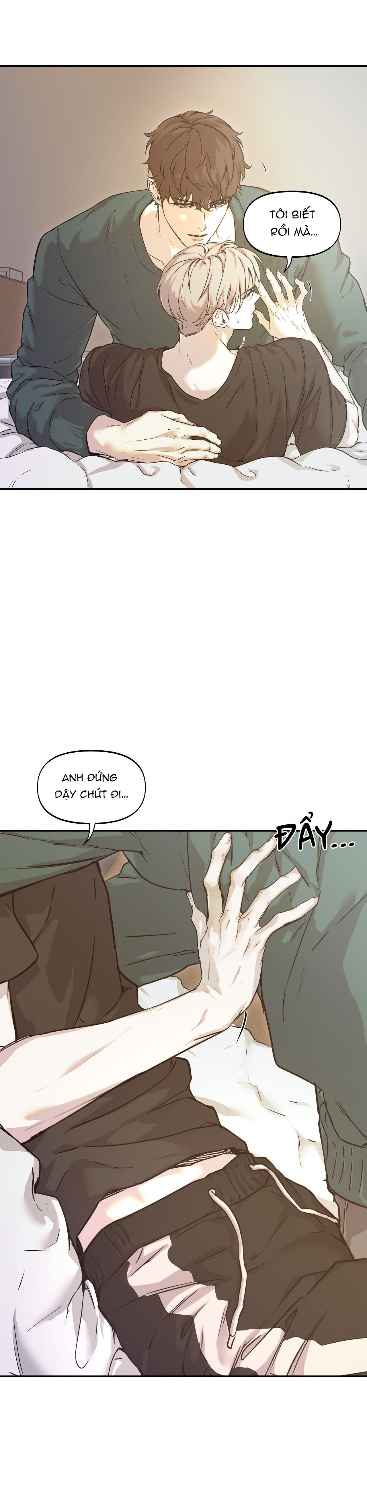 NERD PROJECT - Chap 23