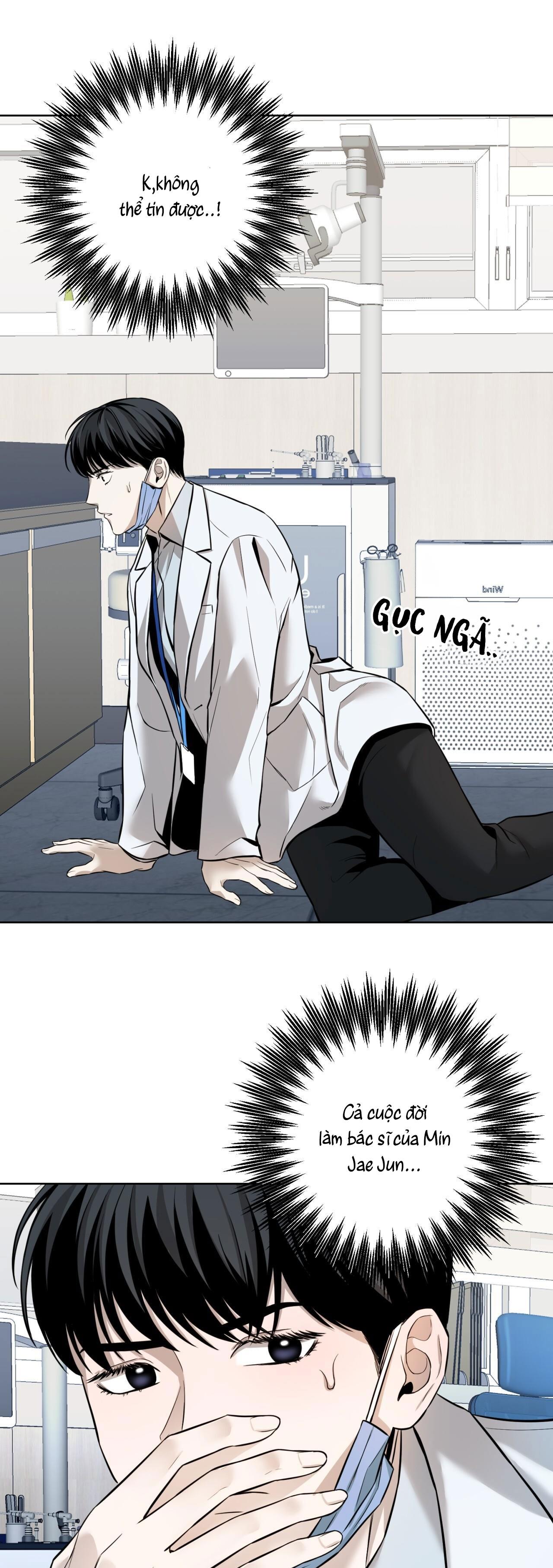 BẮT KỊP - Chap 1