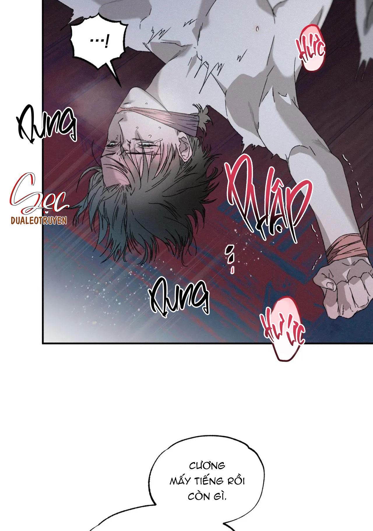 LỜI NÓI DỐI ĐẪM MÁU - Chap 36