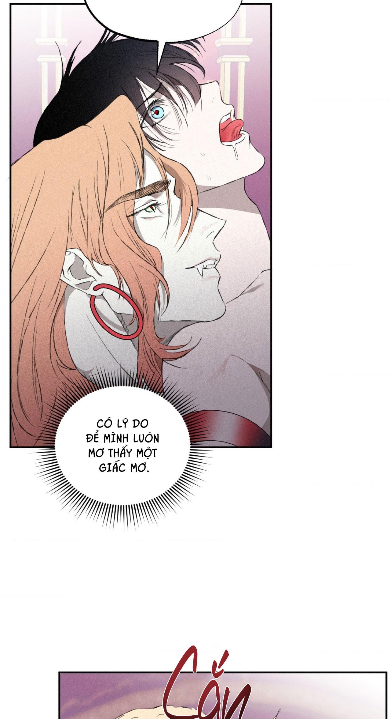 LỜI NÓI DỐI ĐẪM MÁU - Chap 45