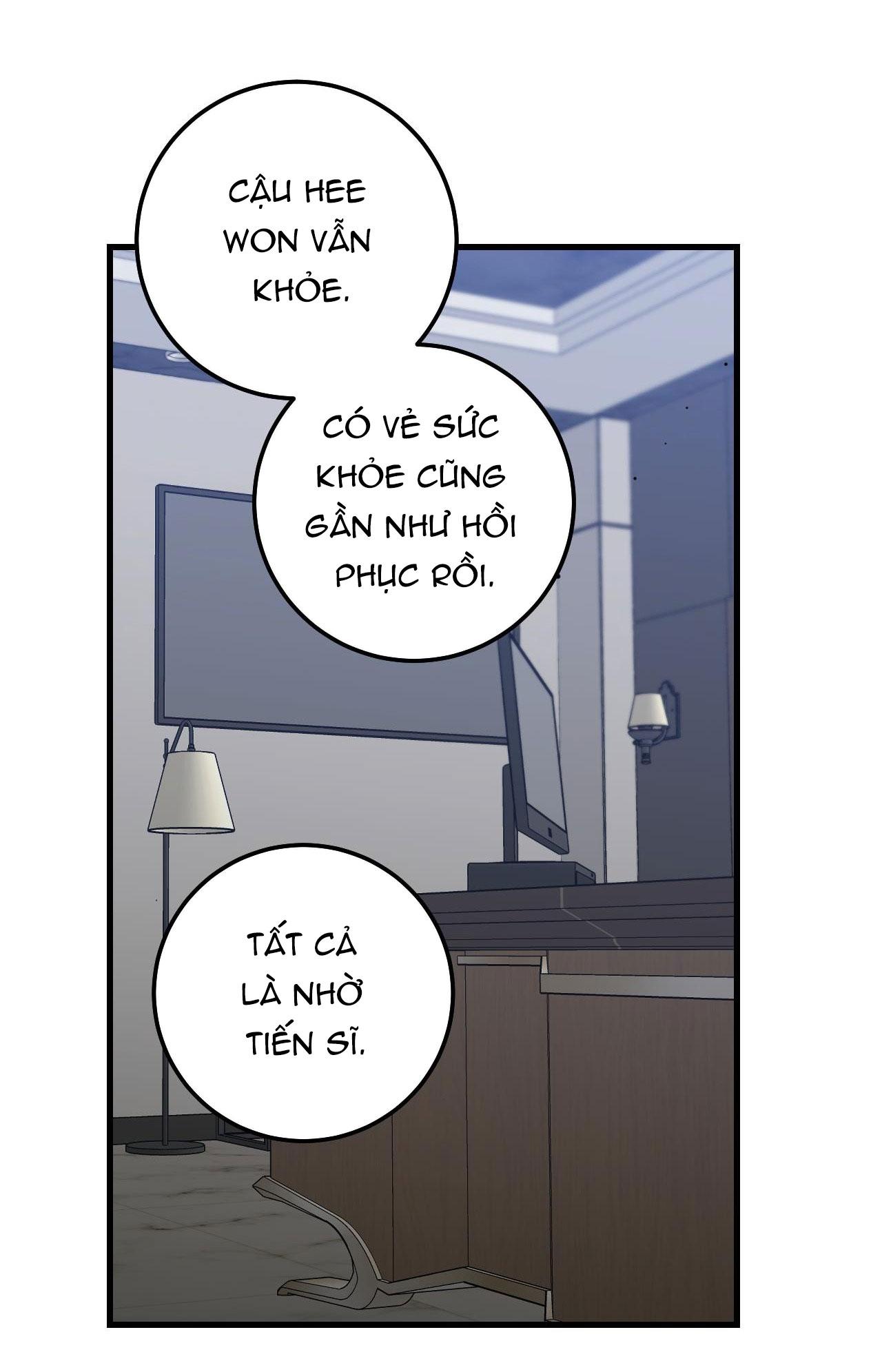 OVER THE PARADISE - Chap 37