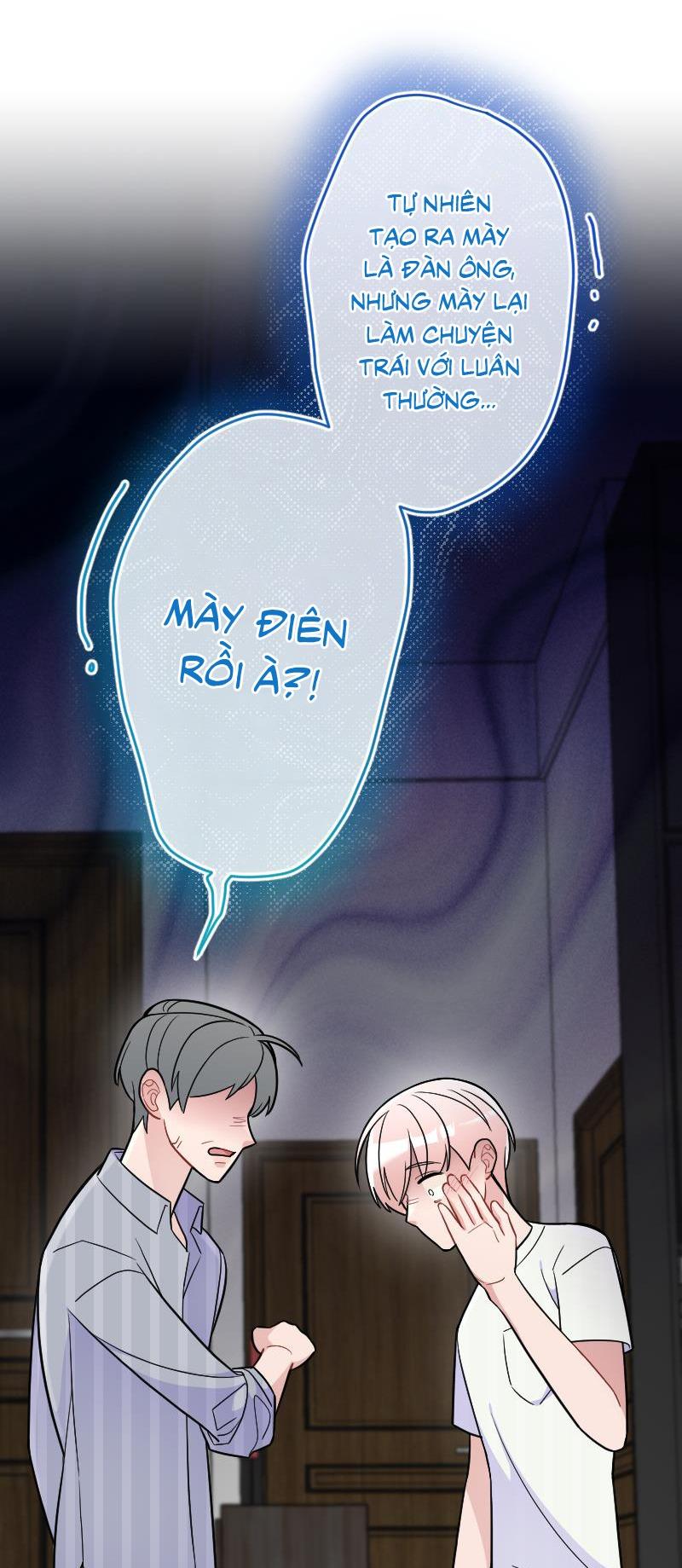 Tình yêu của chúng ta sắp thành hình rồi - Chap 19