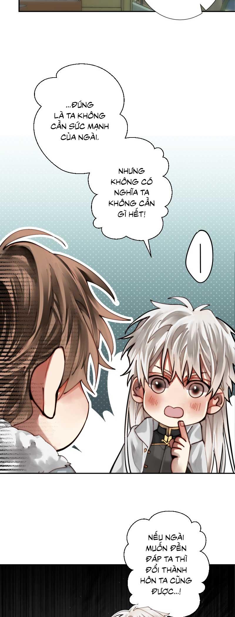 KHI LONG THẦN RƠI VÀO LƯỚI TÌNH - Chap 40