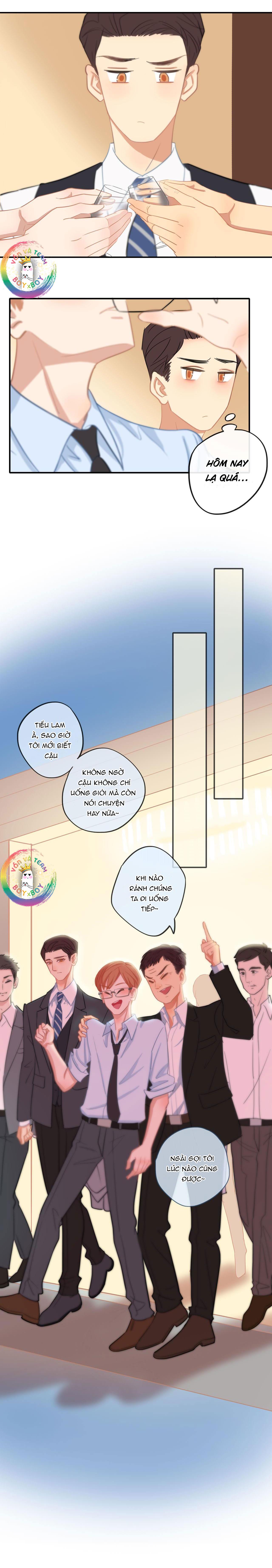 Tình Chàng 30 - Chap 32